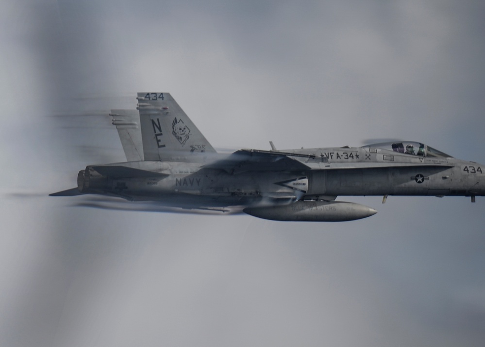 Carrier Air Wing 2 Air Power Demonstration