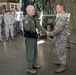 AMC commnader tours Kentucky Air Guard