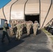 AMC commnader tours Kentucky Air Guard
