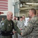 AMC commnader tours Kentucky Air Guard