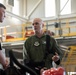 AMC commnader tours Kentucky Air Guard