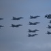 Carrier Air Wing 2 Air Power Demonstration