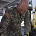 Soldiers from the 411th Ordnance Battalion inspect MICLIC line charges
