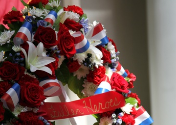 USARCENT honors Fallen
