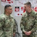 Sergeant Major of the Army visits the PRNG