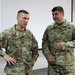 Sergeant Major of the Army visits the PRNG