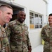 Sergeant Major of the Army visits the PRNG