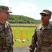 Sergeant Major of the Army visits the PRNG