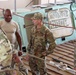 Sergeant Major of the Army visits the PRNG