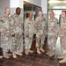 Sergeant Major of the Army visits the PRNG