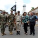 Sergeant Major of the Army visits the PRNG