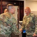 Sergeant Major of the Army visits the PRNG