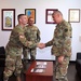 Sergeant Major of the Army visits the PRNG