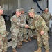 Sergeant Major of the Army visits the PRNG