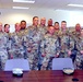 Sergeant Major of the Army visits the PRNG