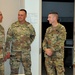 Sergeant Major of the Army visits the PRNG