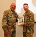 Sergeant Major of the Army visits the PRNG