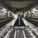 First NCANG C-17 Mission to Pope Army Airfield