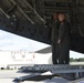 First NCANG C-17 Mission to Pope Army Airfield