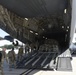 First NCANG C-17 Mission to Pope Army Airfield