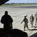 First NCANG C-17 Mission to Pope Army Airfield