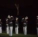 Marine Barracks Washington D.C. Friday Evening Parade 08.03.2018