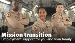 Mission Transition: Employment Support for You and Your Family