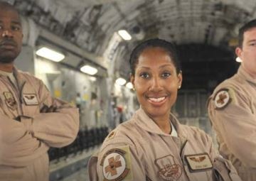 Mission Transition: Employment Support for You and Your Family