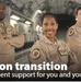 Mission Transition: Employment Support for You and Your Family