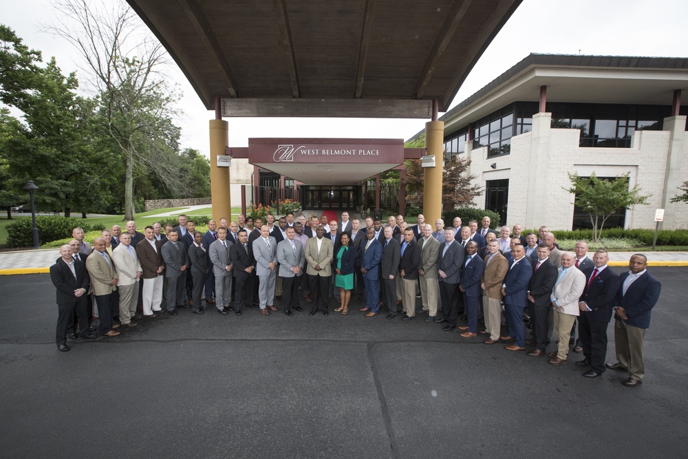 Sergeant Major of the Marine Corps Symposium 2018