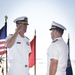 Naval Base Coronado Change of Command