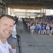 Naval Base Coronado hosts Change of Command ceremony Aug. 1 at Naval Air Station North Island
