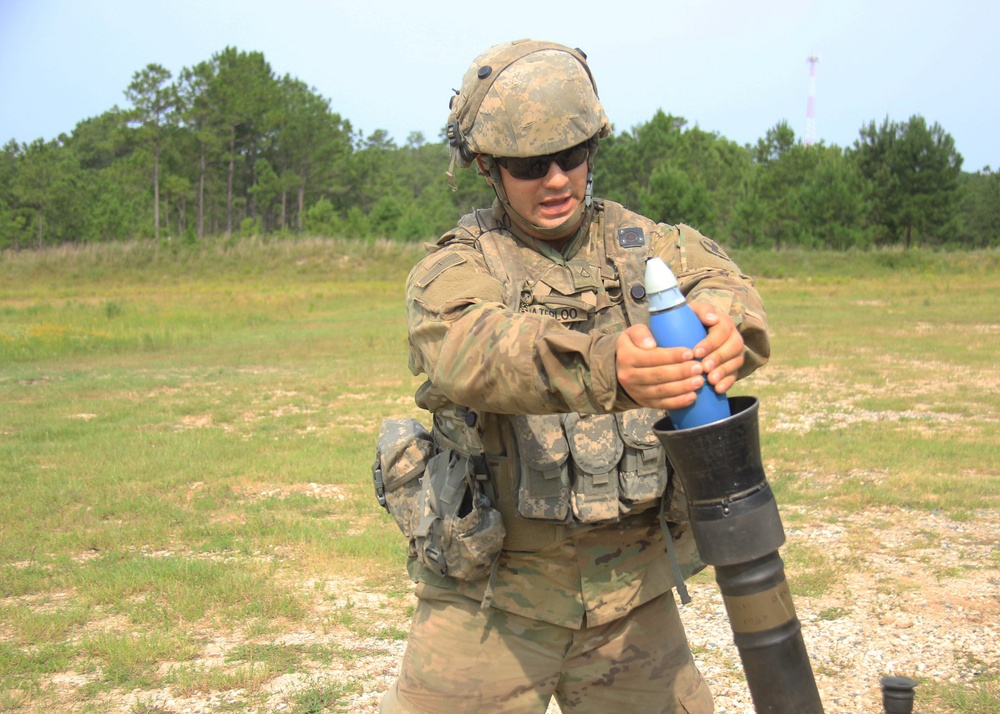 Army secretary visits JRTC Rotation 18-09