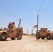 U.S. Forces Conduct Joint Patrols Outside Manbij