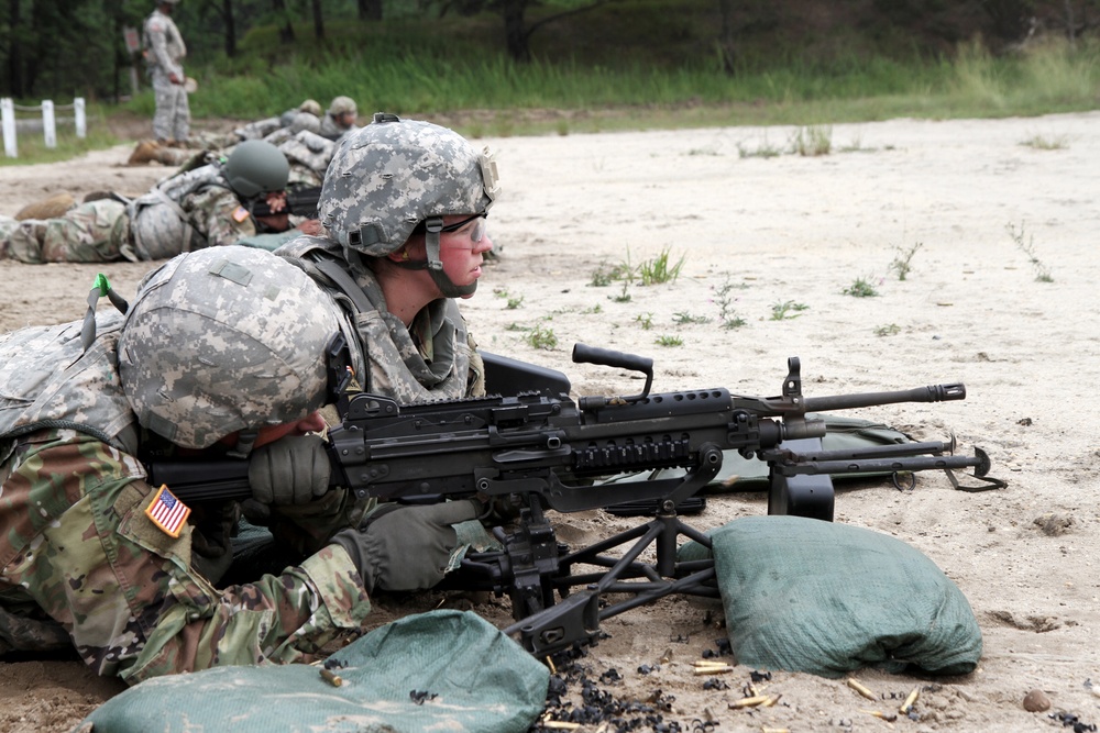 M249 Range, Chalk 14