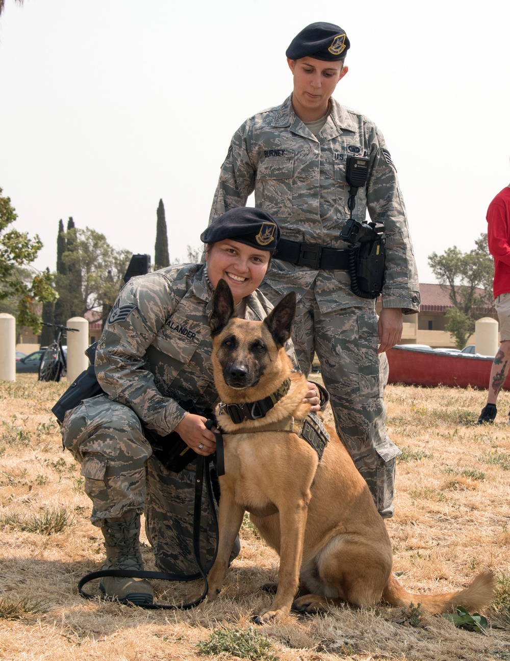 Rock The Block Festival, Travis AFB 2018