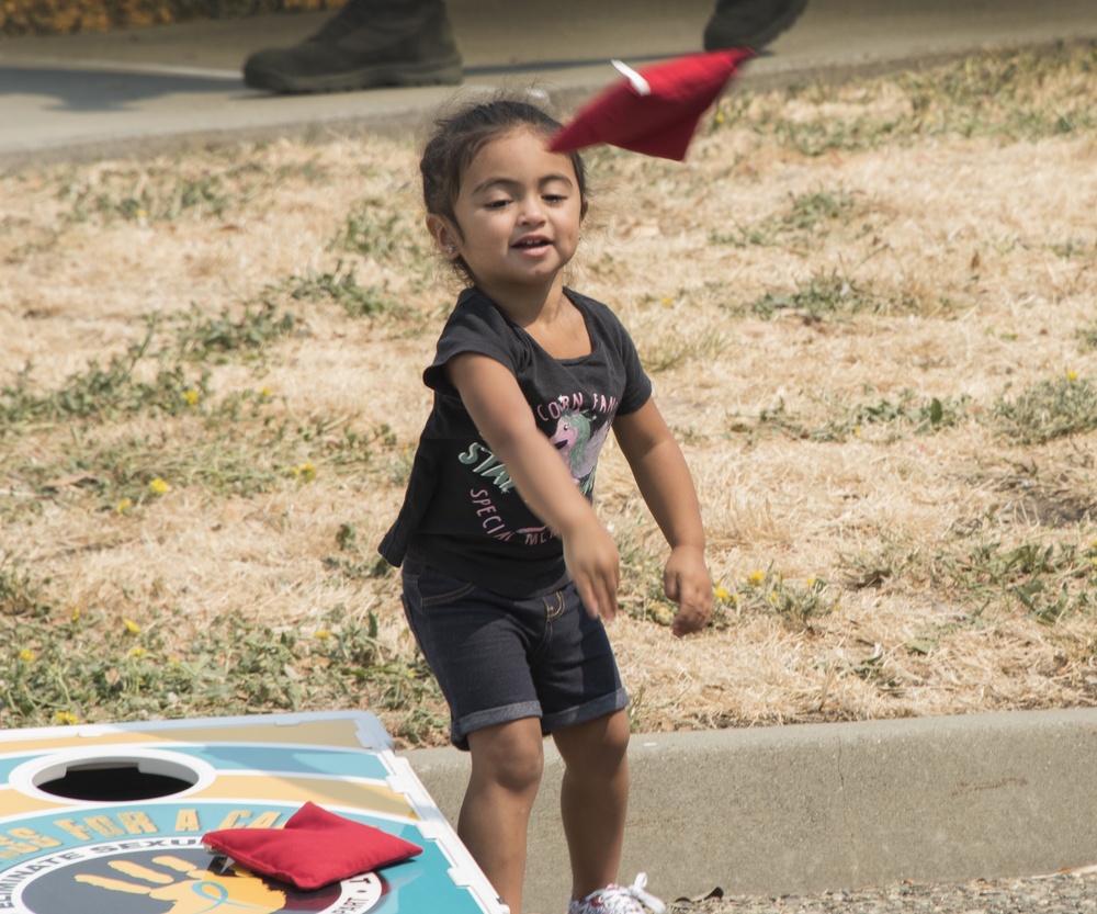 Rock The Block Festival, Travis AFB 2018