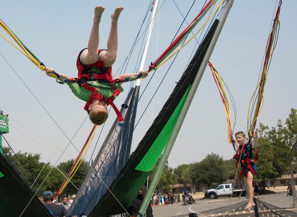Rock The Block Festival, Travis AFB 2018