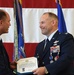142nd Fighter Wing Change of Commander