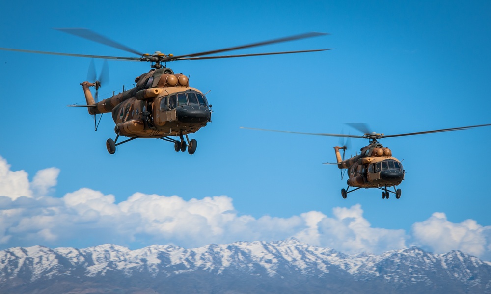 Special Mission Wing: Afghan SOF’s touchpoint