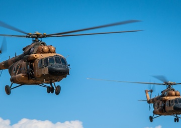 Special Mission Wing: Afghan SOF’s touchpoint