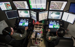 California Fires: MQ-9 supports Mendocino Complex Fire