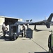 California Fires: Maintainers lift MQ-9s for wildfire missions