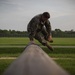 1st MAW Marines conquer obstacle course