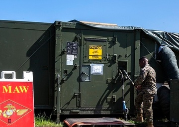 II MEF conducts mission rehearsal for upcoming exercise in Norway