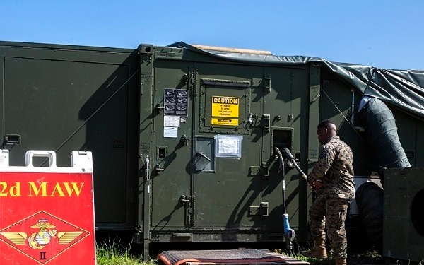 II MEF conducts mission rehearsal for upcoming exercise in Norway