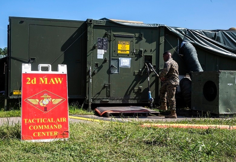 II MEF conducts mission rehearsal for upcoming exercise in Norway