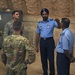 Indian Air Force Subject Matter Experts share training ideas with Airmen on Guam