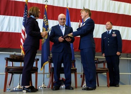 Promotion Ceremony for Brig. Gen. Donna Prigmore