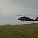 Blackhawks depart for refueling at Northern Strike 18